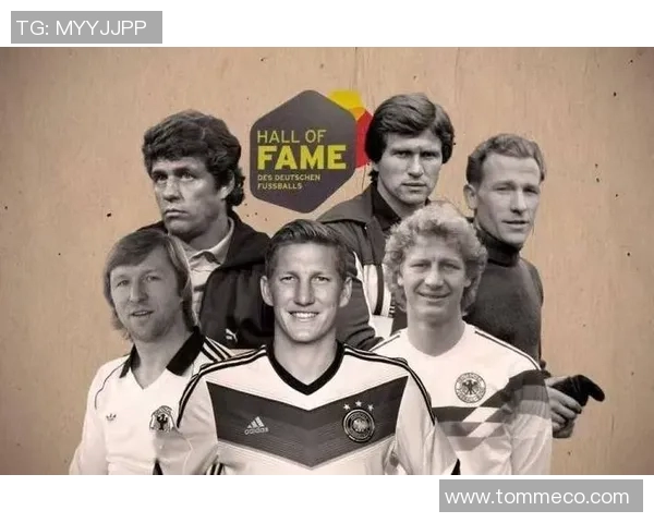 德国三大足球帅哥球星魅力与实力并存的绿茵传奇故事